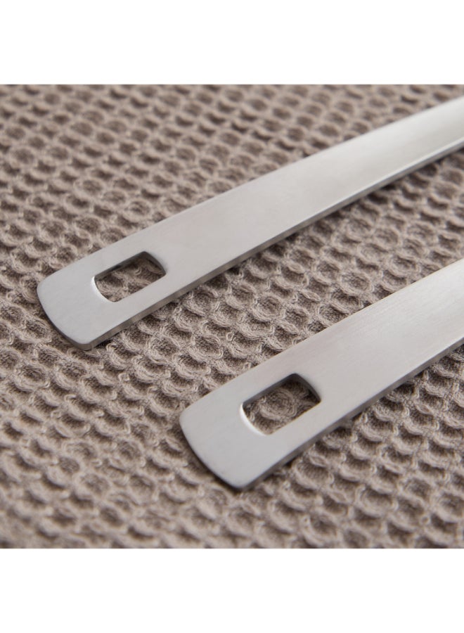 Home Box Sicily Stainless Steel Serving Set for All - Image 4